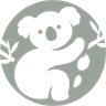Logo for Koalaty Speech and Feeding.